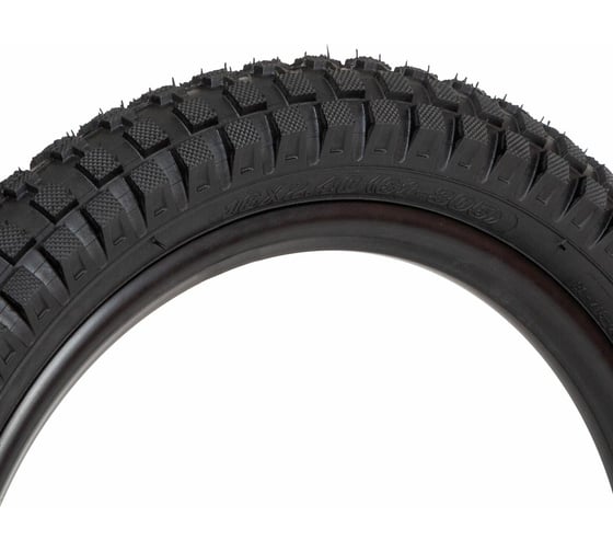 Покрышка STG BL-718 16x2.4", черная Х106947