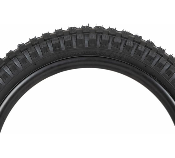 Покрышка STG BL-718 16x2.4", черная Х106947