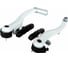 Тормоз V-brake STG Yinxing YX-C18D, колодки 60 мм, сталь, белый КЛ106804 1