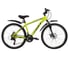 Велосипед FOXX 26" AZTEC D зеленый, сталь, размер 14" 26SHD.AZTECD.14GN2 1