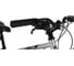 Велосипед FOXX 26" AZTEC D серебристый, сталь, размер 16" 26SHD.AZTECD.16SL1 4