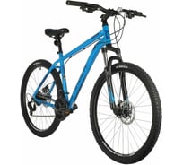 Велосипед STINGER ELEMENT EVO 26", синий, алюминий, размер 14" 26AHD.ELEMEVO.14BL1
