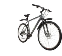 Велосипед FOXX 29" AZTEC D серый, сталь, размер 20" 29SHD.AZTECD.20GR2