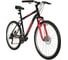 Велосипед FOXX 26" AZTEC D красный, сталь, размер 14" 26SHD.AZTECD.14RD1 1