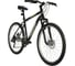 Велосипед FOXX 26" AZTEC D черный, сталь, размер 16" 26SHD.AZTECD.16BK1 1