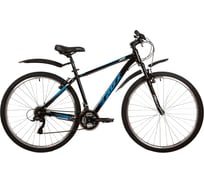 Велосипед FOXX 29" AZTEC синий, сталь, размер 18" 29SHV.AZTEC.18BL2