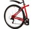 Велосипед FOXX 29" AZTEC красный, сталь, размер 18" 29SHV.AZTEC.18RD2 4