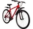Велосипед FOXX 27.5" AZTEC красный, сталь, размер 16" 27SHV.AZTEC.16RD2 3