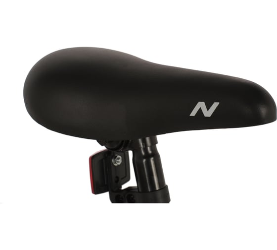 Велосипед NOVATRACK STRIKE 14", зеленый, ножной тормоз 143STRIKE.GN22