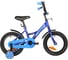 Велосипед NOVATRACK STRIKE 14", синий, ножной тормоз 143STRIKE.BL22 1