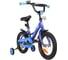 Велосипед NOVATRACK STRIKE 14", синий, ножной тормоз 143STRIKE.BL22 2
