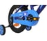 Велосипед NOVATRACK STRIKE 14", синий, ножной тормоз 143STRIKE.BL22 3
