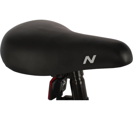 Велосипед NOVATRACK STRIKE 14", красный, ножной тормоз 143STRIKE.RD22
