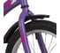 Велосипед NOVATRACK STRIKE 18", фиолетовый, ножной тормоз 183STRIKE.VL22 5