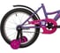 Велосипед NOVATRACK STRIKE 18", фиолетовый, ножной тормоз 183STRIKE.VL22 6