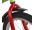 Велосипед NOVATRACK STRIKE 20", зеленый, ножной тормоз 203STRIKE.GN22 4