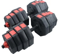 Разборная гантель-штанга ATEMI ADS02D, 30 кг 00-00007189