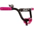 Велосипед NOVATRACK STRIKE 20", фиолетовый, ножной тормоз 203STRIKE.VL22 4