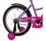 Велосипед NOVATRACK STRIKE 20", фиолетовый, ножной тормоз 203STRIKE.VL22 6