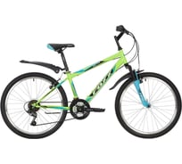 Велосипед FOXX 24" Aztec 12", зеленый 24SHV.AZTEC.12GN9