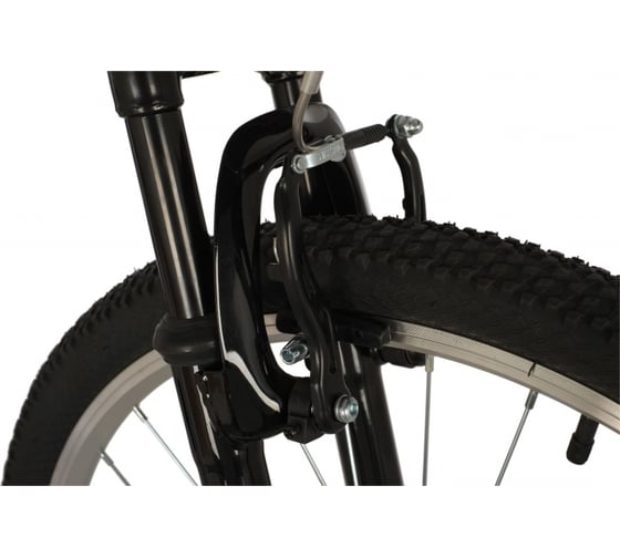 Велосипед FOXX 26" AZTEC синий, сталь, размер 16" 26SHV.AZTEC.16BL1