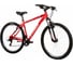 Велосипед STINGER CAIMAN 27.5", красный, сталь, размер 18" 27SHV.CAIMAN.18RD2 4