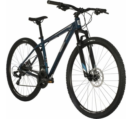 Велосипед STINGER GRAPHITE LE 29", синий, алюминий, размер 18" 29AHD.GRAPHLE.18BL1