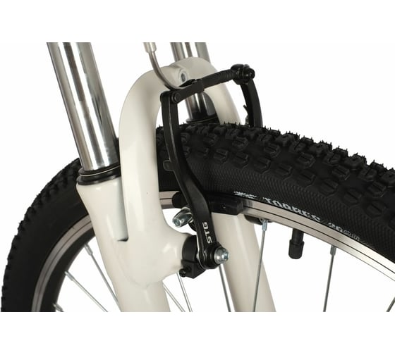 Велосипед STINGER LAGUNA STD 26", фиолетовый, алюминий, размер 15", MICROSHIFT 26AHV.LAGUSTD.15VT10