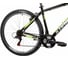 Велосипед STINGER CAIMAN 27.5", черный, сталь, размер 18" 27SHV.CAIMAN.18BK2 3