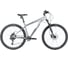 Велосипед STINGER PYTHON EVO 27.5", серый, алюминий, размер 18" 27AHD.PYTHEVO.18GR1 1