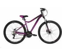 Велосипед STINGER LAGUNA PRO 27.5", розовый, алюминий, размер 17" 27AHD.LAGUPRO.17PK1