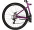 Велосипед STINGER LAGUNA PRO 27.5", розовый, алюминий, размер 17" 27AHD.LAGUPRO.17PK1 5