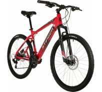 Велосипед STINGER BAT 26", красный, алюминий, размер 18" 26AHD.THEBAT.18RD1