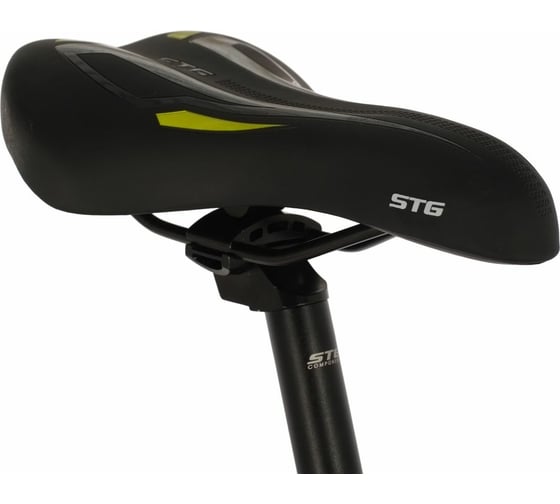 Велосипед STINGER BAT 26", красный, алюминий, размер 18" 26AHD.THEBAT.18RD1