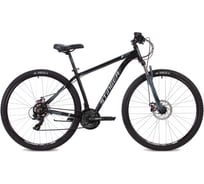 Велосипед STINGER ELEMENT STD 29", черный, алюминий, размер 18", MICROSHIFT 29AHV.ELEMSTD.18BK10