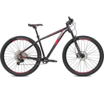 Велосипед STINGER RELOAD COMP 29", черный, алюминий, размер 18" 29AHD.RELOCMP.18BK1