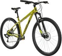 Велосипед STINGER PYTHON STD 29", зеленый, алюминий, размер 18" 29AHD.PYTHSTD.18GN1