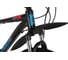 Велосипед STINGER CAIMAN D 29", черный, сталь, размер 20" 29SHD.CAIMAND.20BK2 6