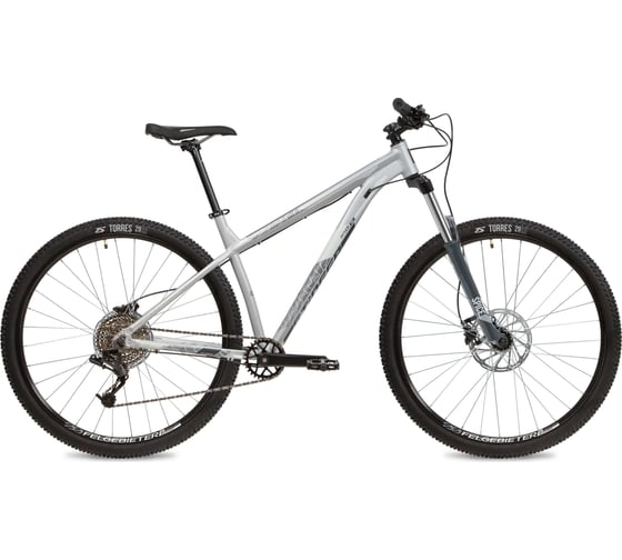 Велосипед STINGER PYTHON EVO 29" серый, алюминий, размер 18" 29AHD.PYTHEVO.18GR1 1