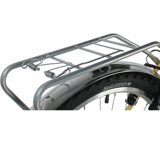 Велосипед STINGER VICTORIA 26", бежевый, сталь, размер 19" 26SHV.VICTOR.19BG2