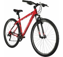 Велосипед STINGER CAIMAN 29", красный, сталь, размер 18" 29SHV.CAIMAN.18RD2