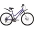 Велосипед FOXX 26" BIANKA D фиолетовый, алюминий, размер 15" 26AHD.BIANKD.15VT2 1
