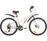 Велосипед FOXX 26" BIANKA D белый, алюминий, размер 15" 26AHD.BIANKD.15WH2 2