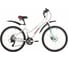 Велосипед FOXX 26" BIANKA D белый, алюминий, размер 17" 26AHD.BIANKD.17WH2 1
