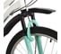 Велосипед FOXX 26" BIANKA D белый, алюминий, размер 17" 26AHD.BIANKD.17WH2 7