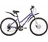 Велосипед FOXX 26" BIANKA D фиолетовый, алюминий, размер 19" 26AHD.BIANKD.19VT1 1