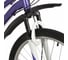 Велосипед FOXX 26" BIANKA D фиолетовый, алюминий, размер 19" 26AHD.BIANKD.19VT1 5