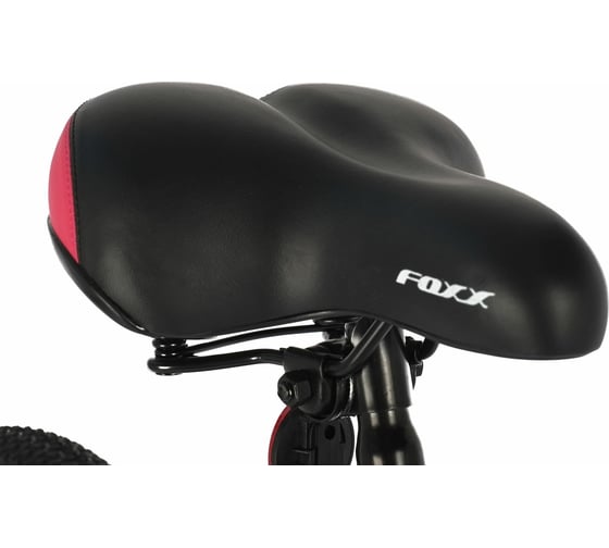 Велосипед FOXX 26" BIANKA D белый, алюминий, размер 19" 26AHD.BIANKD.19WH1