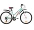 Велосипед FOXX 26" BIANKA зеленый, алюминий, размер 15" 26AHV.BIANK.15GN2 2
