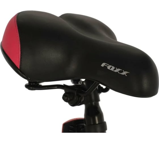 Велосипед FOXX 26" SALSA синий, сталь, размер 19" 26SHV.SALSA.19BL1